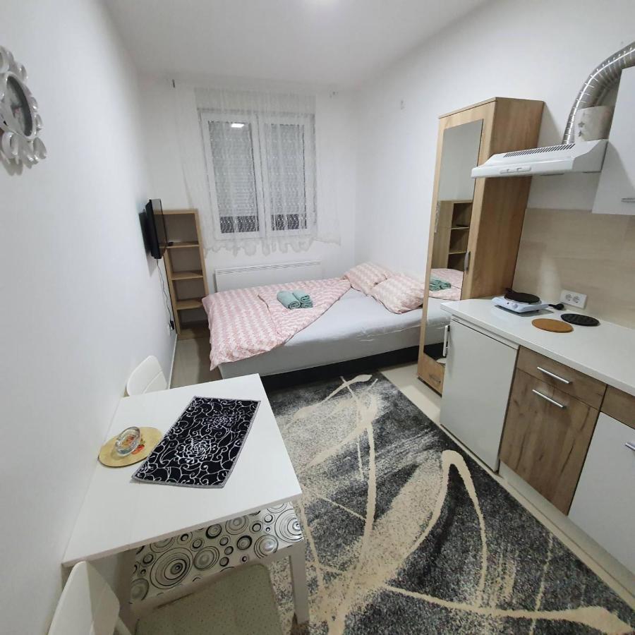 Apartman Holand 2 Banja Koviljača Buitenkant foto